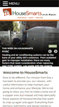 Mobile Screenshot of housesmartstv.com
